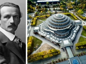 Max Berg i Hala Stulecia we Wrocławiu