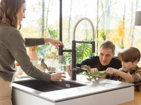 Bateria filtrująca Franke Vital