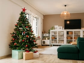 Ekskluzywne choinki sztuczne - czy warto dopłacić? Porównanie tańszych i droższych modeli