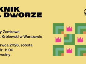 Piknik na Dworze 2026