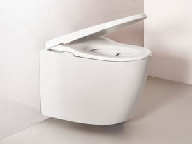 Toaleta Roca Avant - zbiornik zintegrowany z miska WC