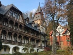 D.W Gigant w Międzygórzu