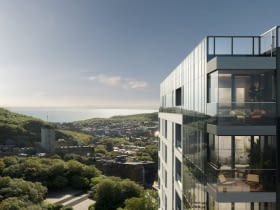 Legionów 121 – apartamenty z widokiem na morze