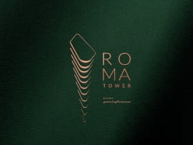 Roma Tower - logo