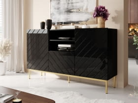 Komody stylizowane - balans między klasyką a nowoczesnością