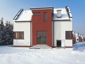 Pompy ciepła zimą - wydajność i koszty użytkowania