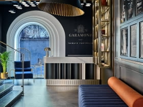 Hotel Garamond – elegancki, butikowy obiekt w sercu Krakowa