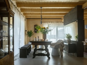 Dom na Kaszubach - przestrzeń zakorzeniona w tradycji i naturze