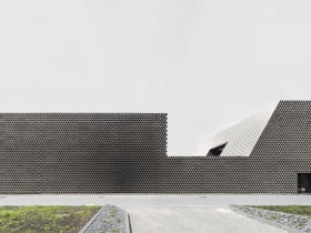 Gambit Office w Gliwicach. Proj. KWK Promes Roberta Koniecznego