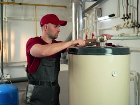 Modernizacja instalacji grzewczej w starym domu