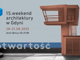15. weekend architektury w Gdyni