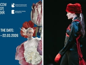 Moda, talent i szwajcarska precyzja: Laurastar partnerem Cracow Fashion Week 2026