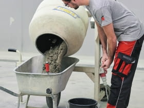 Beton do budowy domu jednorodzinnego