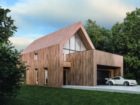 Więcej światła, czyli jak słońce może zmieniać poddasze