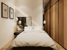 Długie i wąskie mieszkanie - jak je urządzić?