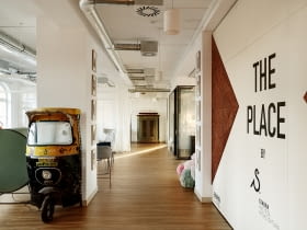 THE PLACE w Gdańsku – przestrzeń spotkanń branży architektonicznej