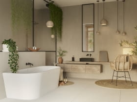 Baterie do łazienki – funkcjonalność i styl