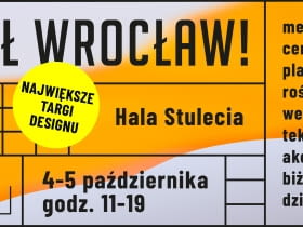 Targi Rzeczy Ładnych we Wrocławiu - 4-5.10.2025 r.