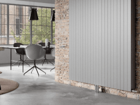 Ściany grzewcze w architekturze – funkcja, która realnie zmienia myślenie o przestrzeni