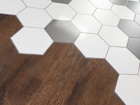 Połączenia podłóg - pomysły