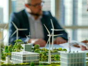 Niegdyś główny paradygmat „Forma podąża za funkcją” zmienia się na „Forma podąża za zrównoważonym rozwojem"