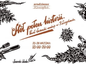 Paweł Swanski w Koszykach