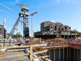Transformacja zabytkowego szybu „Pułaski” w Shaft K – Katowicki Hub Gamingowo-Technologiczn