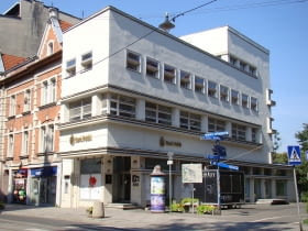 Dom Tekstylny Weichmanna w Gliwicach