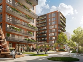 Wieża Jeżyce w Poznaniu