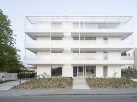 Promenada we Władysławowie. Proj. ARCHMONDO