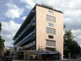 Immeuble Clarté w Genewie