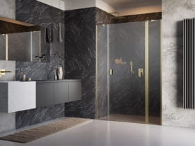 Radaway Nes Brushed Gold DWJS