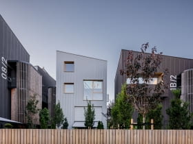 Osiedle Murawa 2 w Poznaniu. Proj. Insomnia