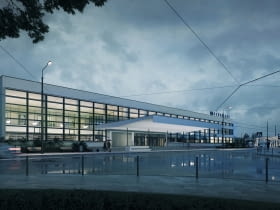 Tak będzie wyglądał dworzec w Grudziądzu