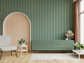 Nowoczesne trendy wnętrzarskie 2026 – jak stylowo i bezpiecznie urządzić swoje mieszkanie?