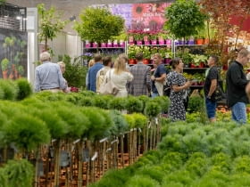 Targi Roślin, Technologii Ogrodniczej i Architektury Krajobrazu ZIELEŃ TO ŻYCIE