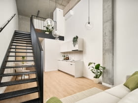 Wnętrza w inwestycji Moovy Home