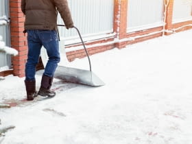 Obowiązki właściciela nieruchomości w zimie