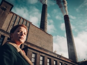 "Ołowiane dzieci" - serial Netflix