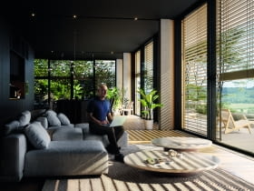 Żaluzje zewnętrzne