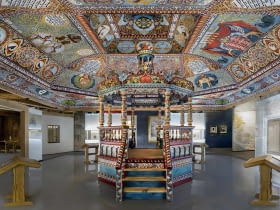 Wystawa POLIN "1000 lat historii Żydów na ziemiach polskich"