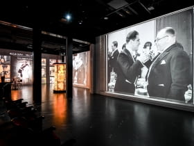 Wystawa „Retro Warszawa” tylko do 9 września w Art Box Experience