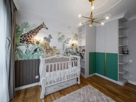 Jak pomalować ściany w pokoju dziecka? Inspiracje