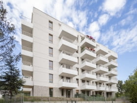 "Sołtysowska" w Krakowie. Proj. Kubatura