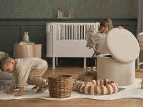 Aranżacja pokoju dla dzieci.