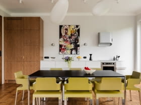 Apartament na Starym Mokotowie - projekt pracowni FUGA Architektura Wnętrz