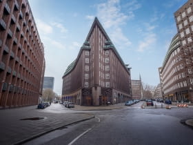 Chilehaus w Hamburgu