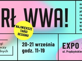 Rekordowe Targi Rzeczy Ładnych w Warszawie – aż 340 wystawców i cztery wystawy designu