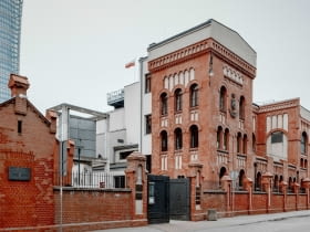 Muzeum Powstania Warszawskiego