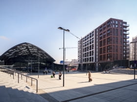 Pierwszy etap Flow w Łodzi